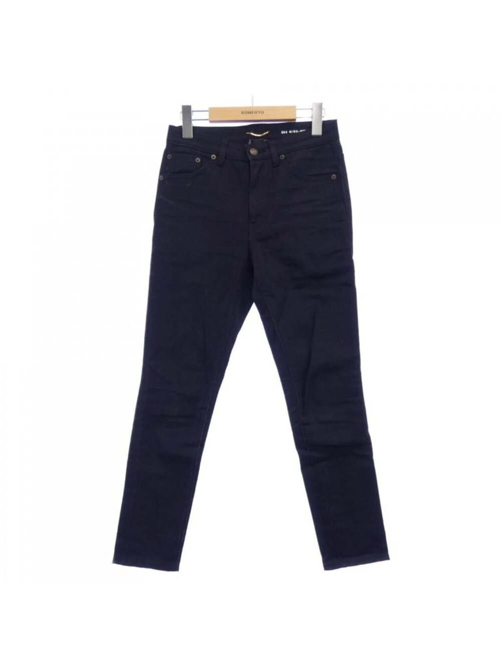 Saint Laurent Yf869 Jeans